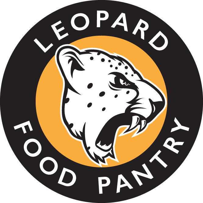 Leopard Food Pantry Logo