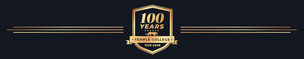 Temple College Gala