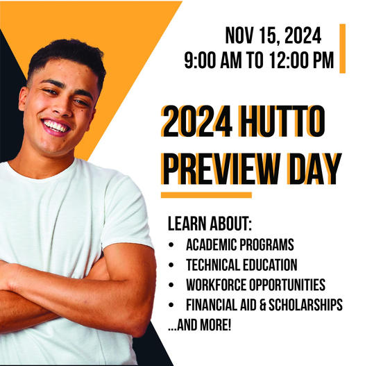 Hutto Preview Day November 15