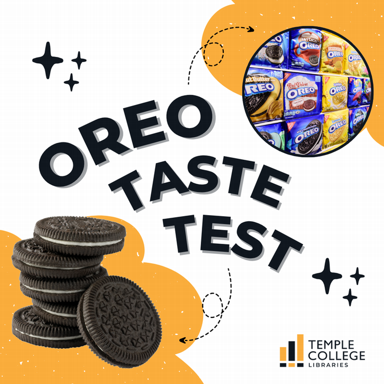 Oreo Taste Test