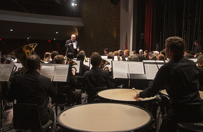 Symphonic Band Folk Concert from 11-21-24