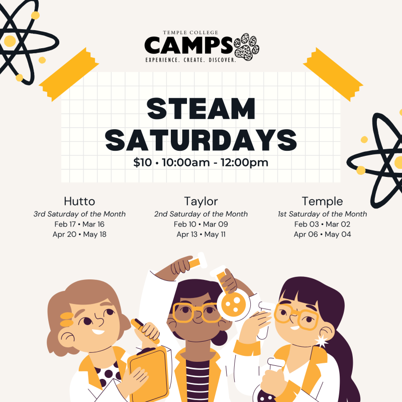 STEAM Flier
