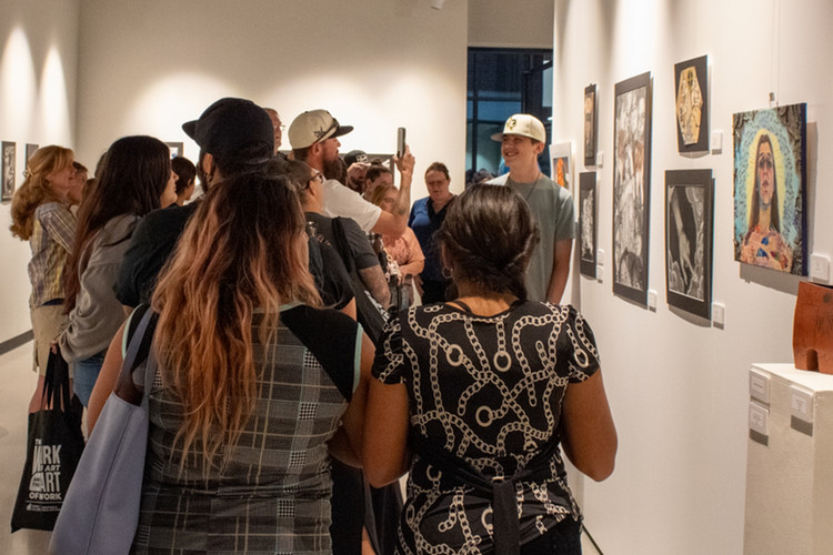 Central Texas Art Show Winners