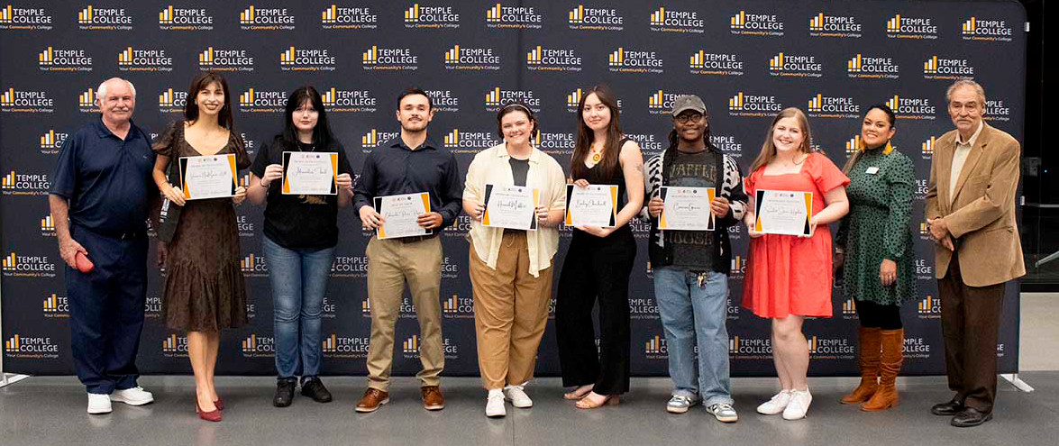 46th Annual Central Texas Art Show winners