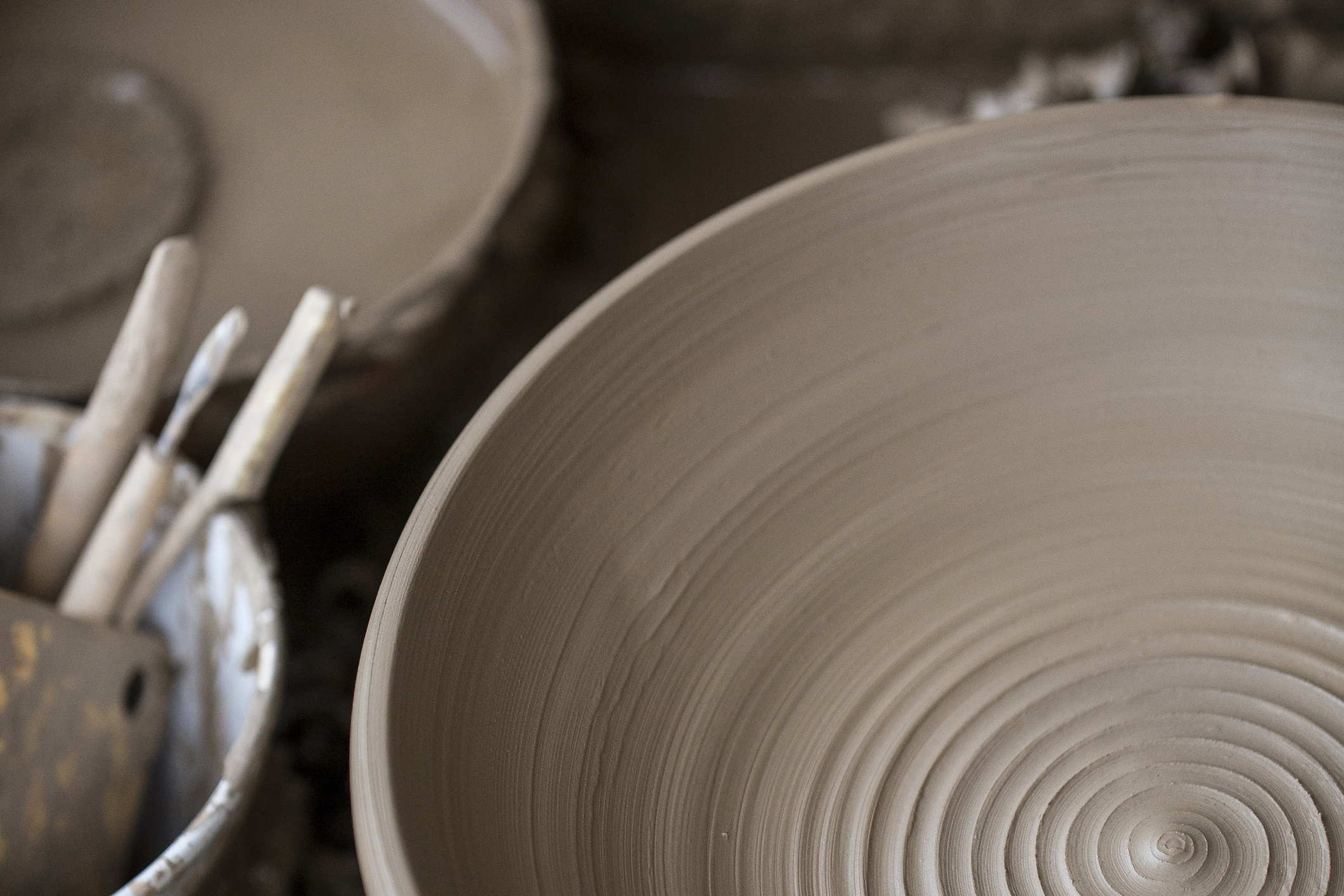 pottery ceramic bowl istock photo