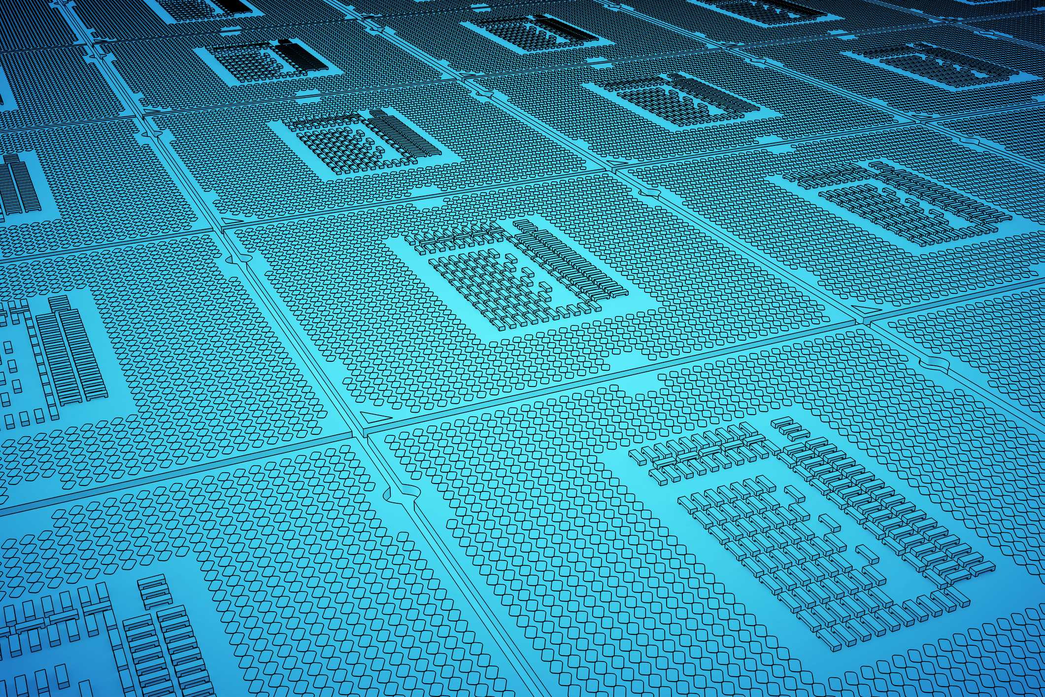 semiconductor istock photo