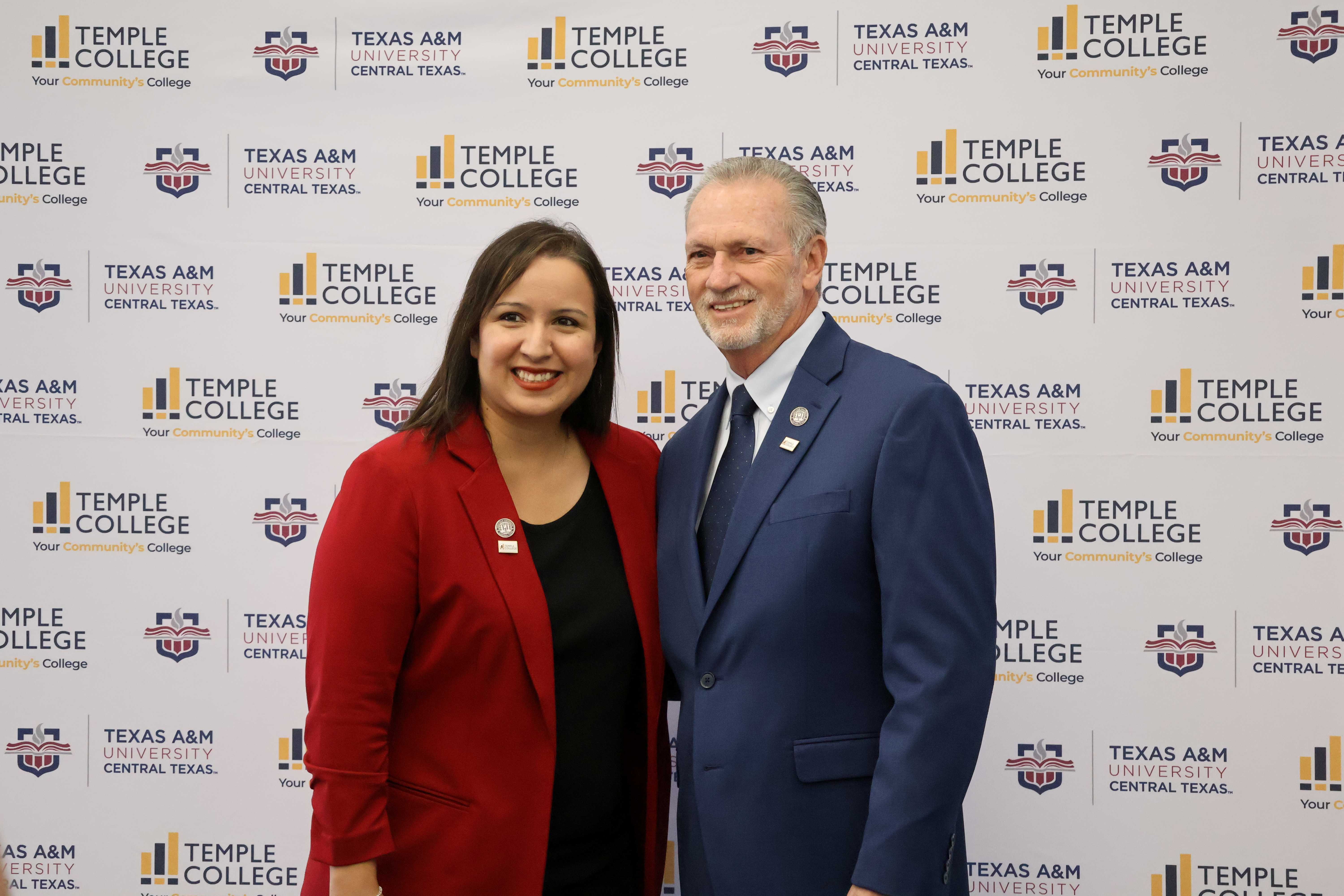 Temple College and Texas A&M University–Central Texas Sign Agreement to Expand Partnership, Launch University Center on TC Campus