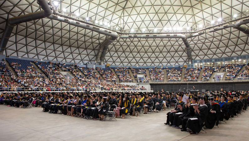 Temple College Graduating Class of 2026