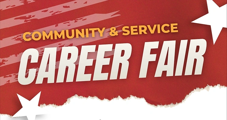 Community and Service Career Fair