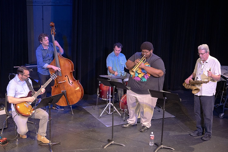 faculty jazz sextet