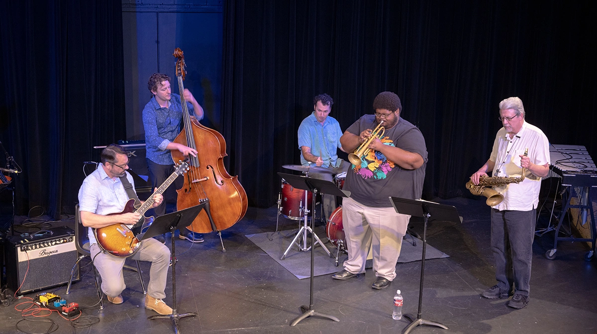 Faculty Jazz Combo
